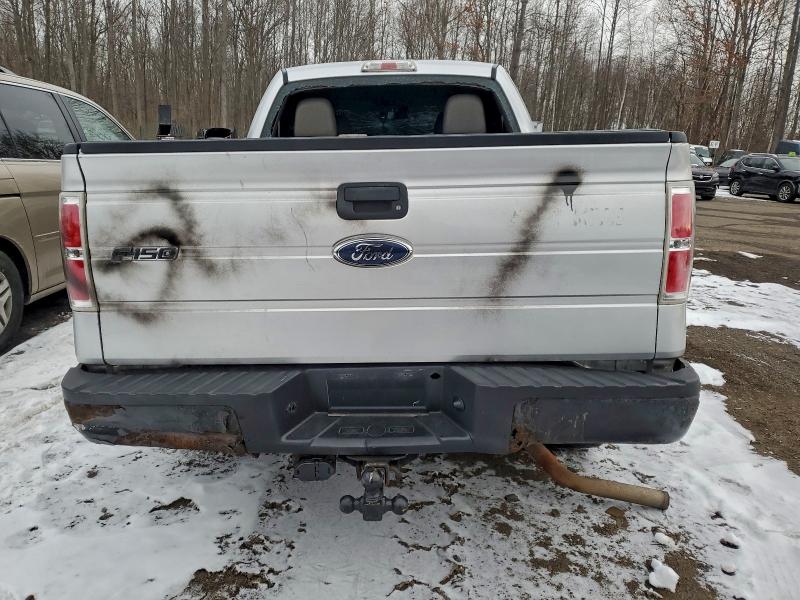 Photo 6 from auction – 2010 FORD F150 SUPER with VIN 1FTEX1EW3AFC11485