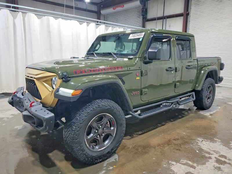 JEEP GLADIATOR 2023 z numerem VIN 1C6JJTBG4PL503219 - Zdjęcie z aukcji
