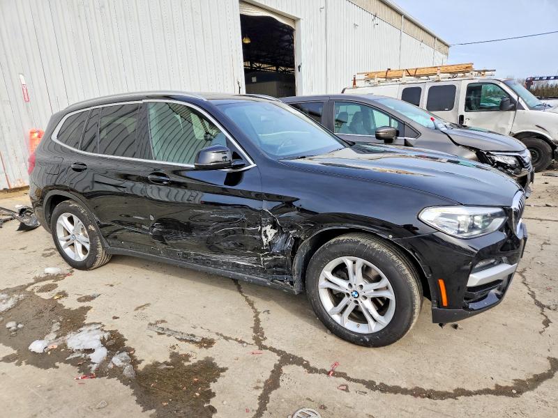 Photo 4 from auction – 2020 BMW X3 XDRIVE3 with VIN 5UXTY5C09L9D03083
