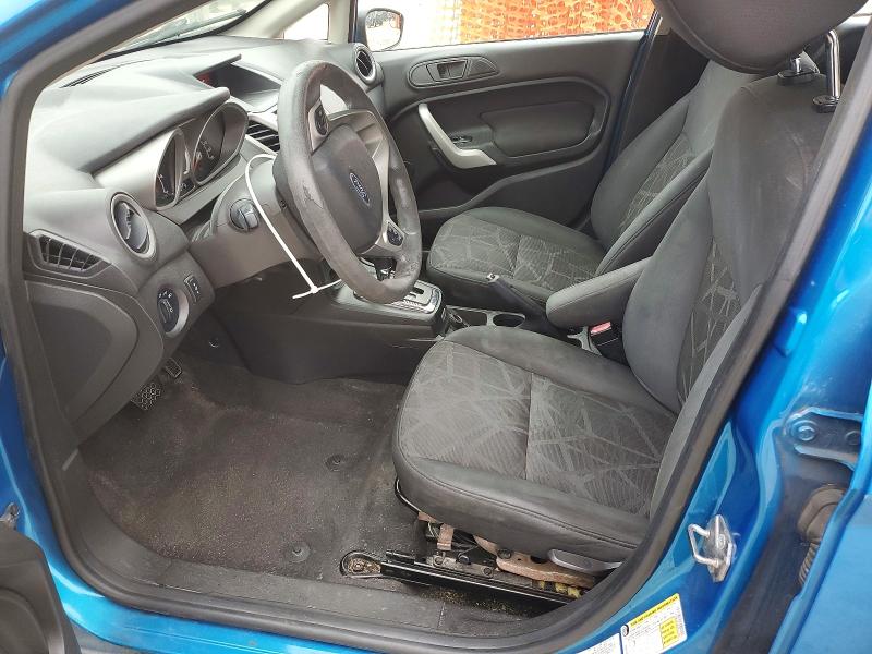 Photo 7 from auction – 2013 FORD FIESTA SE with VIN 3FADP4EJ9DM131801