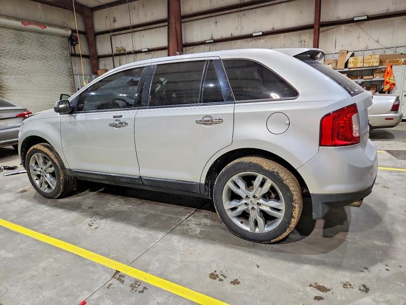 Photo 2 from auction – 2011 FORD EDGE with VIN 2FMDK3JC0BBB47910