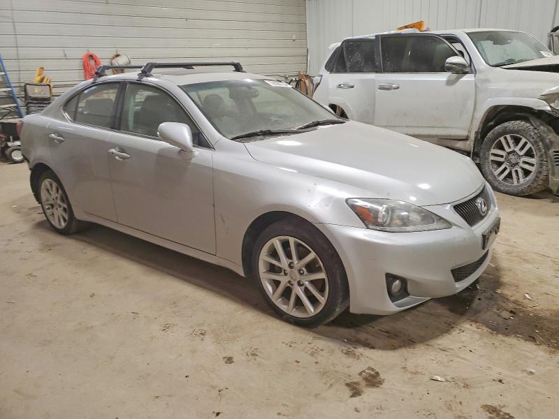 Photo 4 from auction – 2012 LEXUS IS 250 with VIN JTHCF5C26C5057587