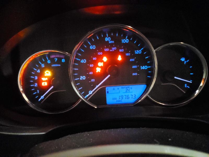 Photo 9 from auction – 2014 TOYOTA COROLLA L with VIN 2T1BURHE0EC186377