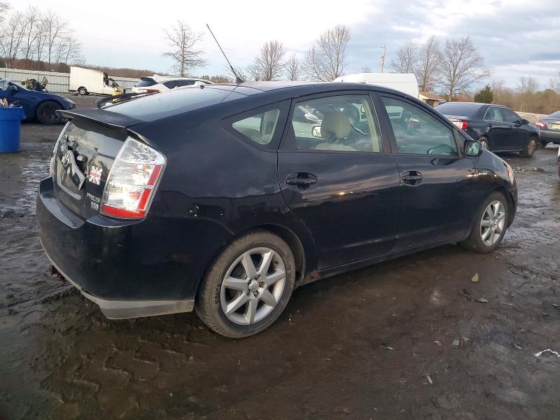 Photo 3 from auction – 2007 TOYOTA PRIUS with VIN JTDKB20U977672755