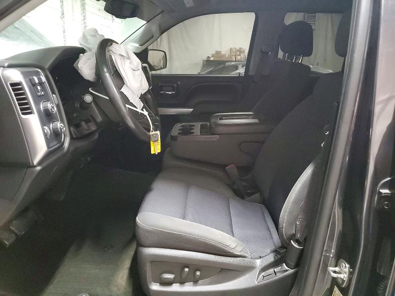Photo 7 from auction – 2016 CHEVROLET SILVERADO with VIN 1GCVKREC4GZ116475