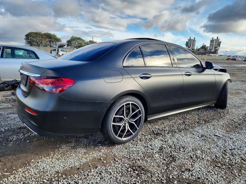 Photo 3 from auction – 2022 MERCEDES-BENZ E 350 with VIN W1KZF8DB6NB025325