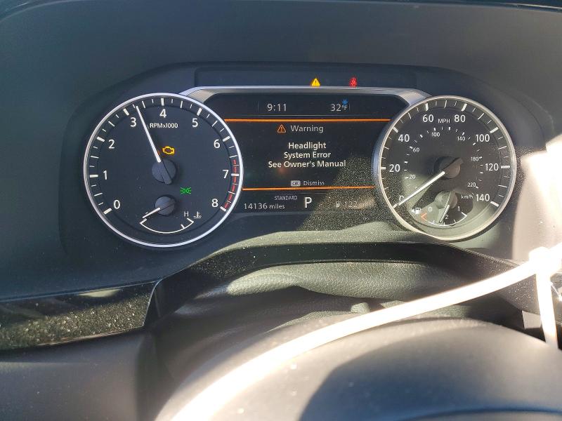 Photo 9 from auction – 2024 NISSAN PATHFINDER with VIN 5N1DR3CB2RC272899