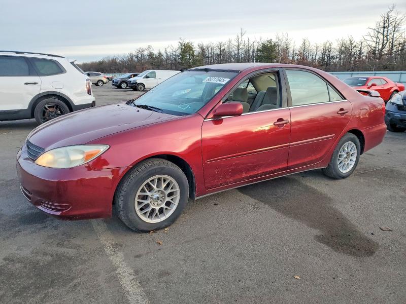 TOYOTA CAMRY 2003 with VIN 4T1BE32K73U185960 - Photo from auction