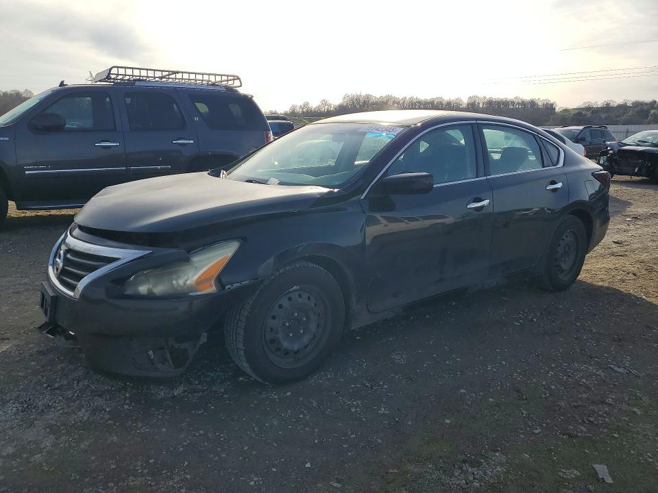 Photo 1 from auction – 2015 NISSAN ALTIMA 2.5 with VIN 1N4AL3AP0FC456019