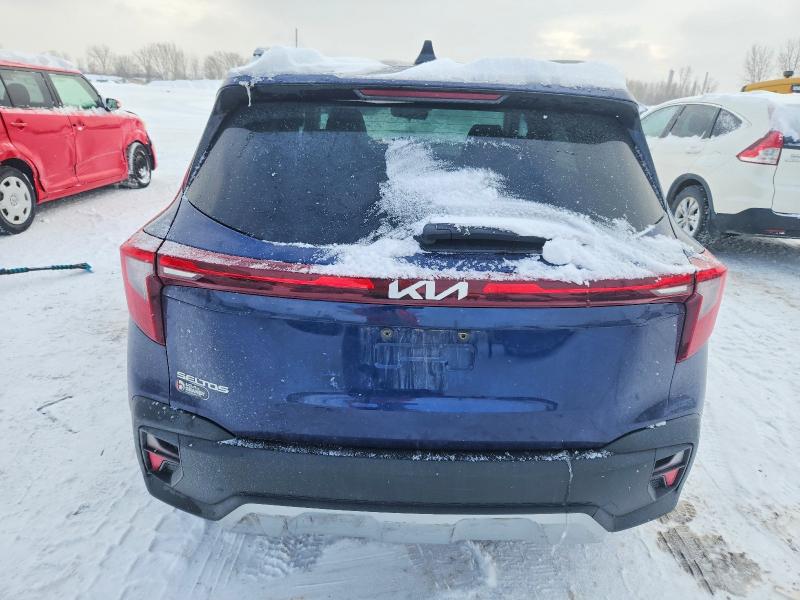 Photo 6 from auction – 2024 KIA SELTOS with VIN KNDEP2AA4R7608967