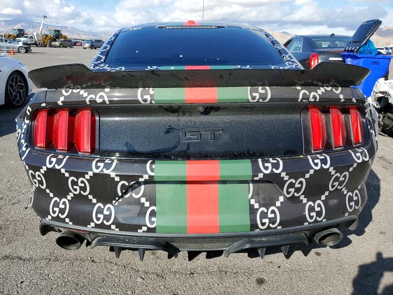 Photo 6 from auction – 2015 FORD MUSTANG GT with VIN 1FA6P8CF2F5362997