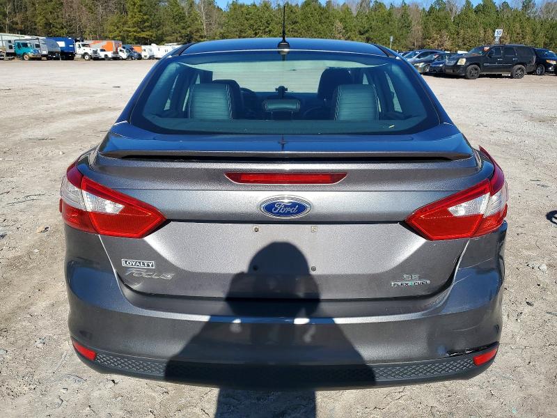 Photo 6 from auction – 2013 FORD FOCUS SE with VIN 1FADP3F22DL259106