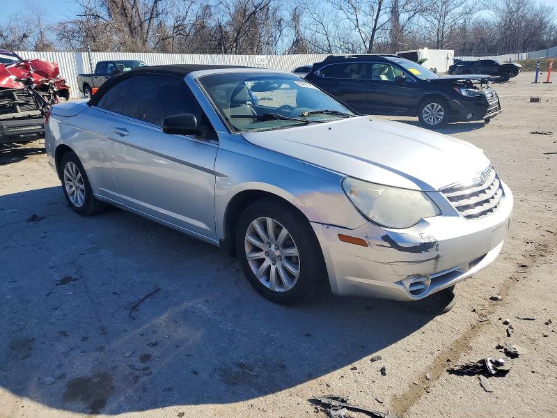 Photo 4 from auction – 2010 CHRYSLER SEBRING with VIN 1C3BC4EB2AN102863