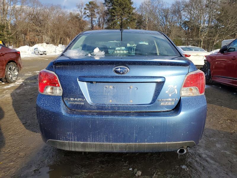 Photo 6 from auction – 2015 SUBARU IMPREZA PR with VIN JF1GJAK64FH024675