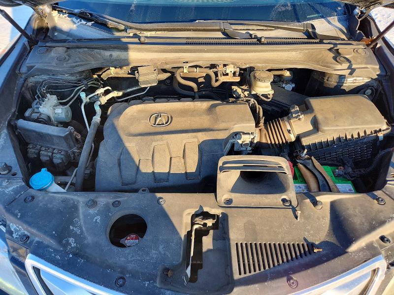 Photo 12 from auction – 2017 ACURA RDX with VIN 5J8TB4H52HL026139