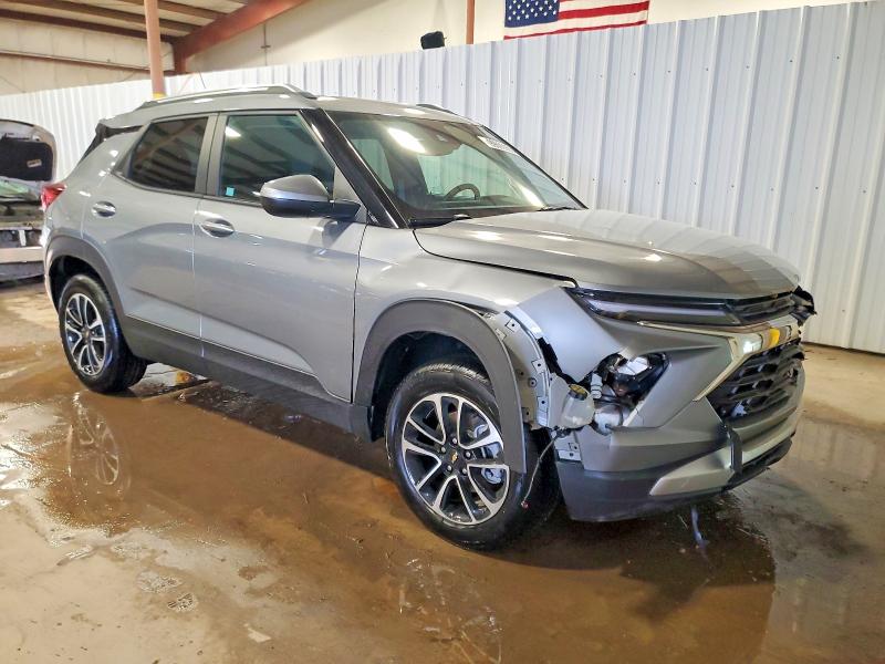 Photo 4 from auction – 2026 CHEVROLET TRAILBLAZE with VIN KL79MRSL5TB019589