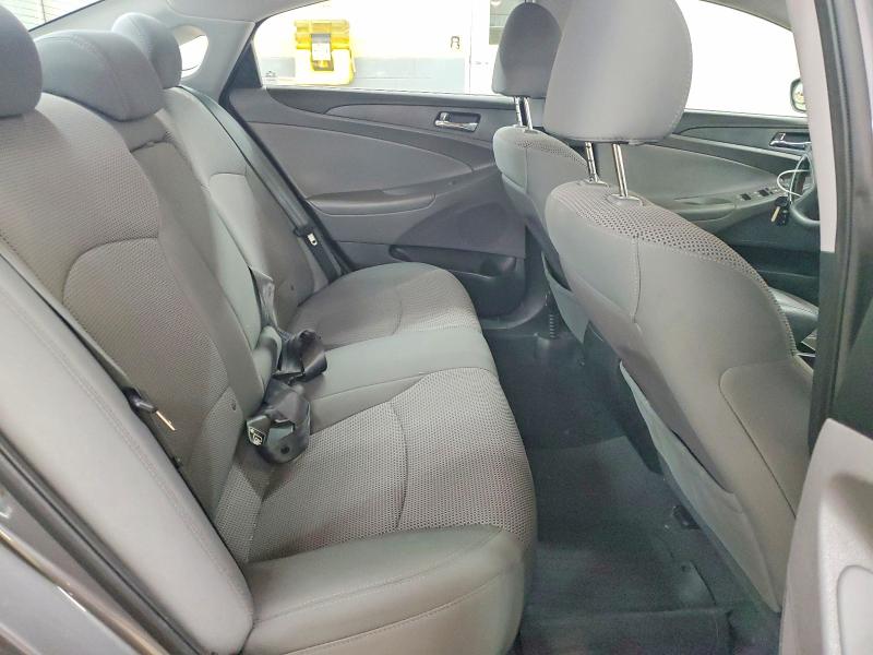 Photo 10 from auction – 2013 HYUNDAI SONATA GLS with VIN 5NPEB4AC2DH685529