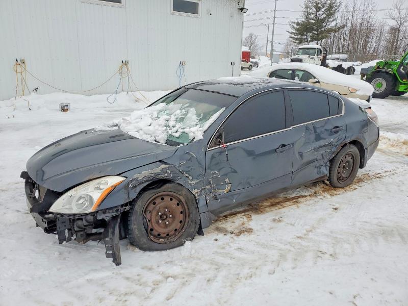 NISSAN ALTIMA 2011 with VIN 1N4AL2AP3BC135094 - Photo from auction