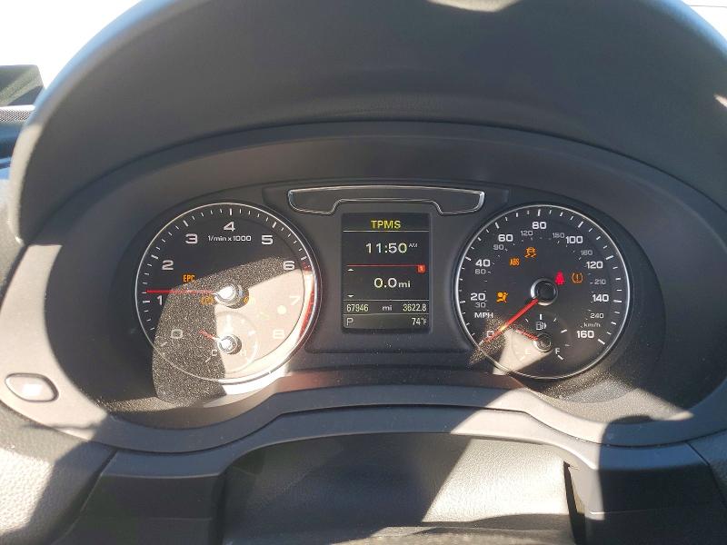 Photo 9 from auction – 2018 AUDI Q3 PREMIUM with VIN WA1BCCFS4JR031804