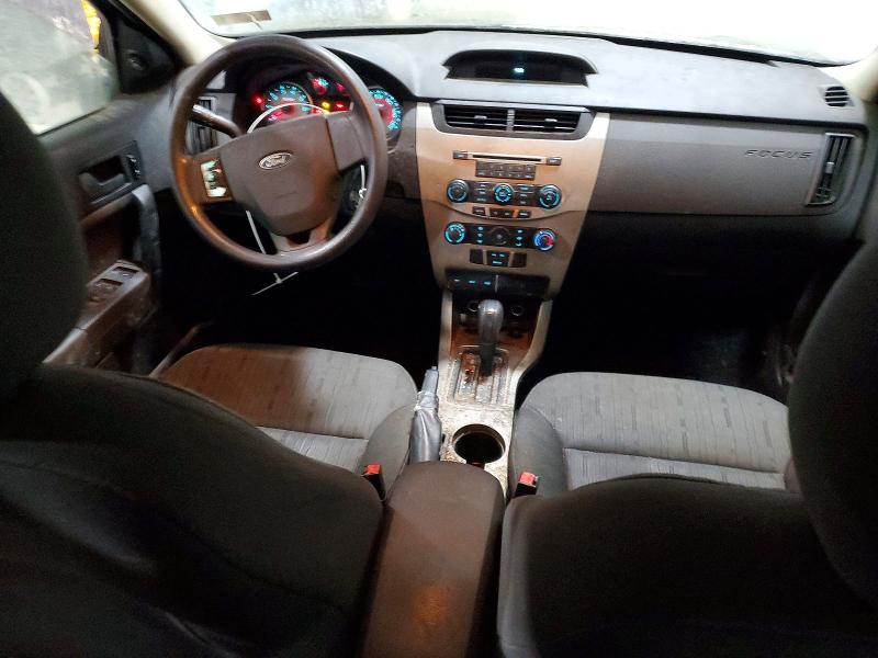 Photo 8 from auction – 2008 FORD FOCUS SE with VIN 1FAHP35N48W282999
