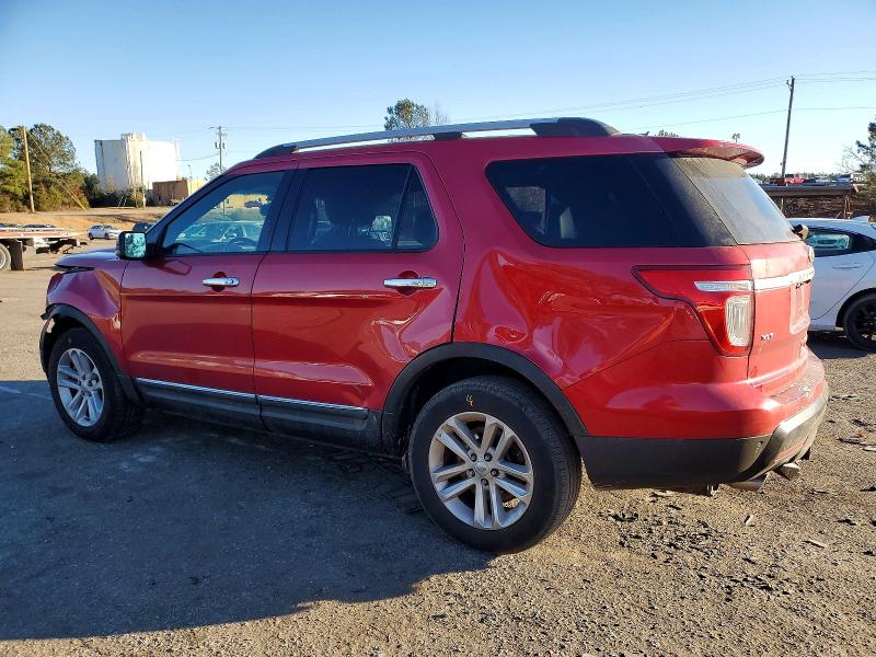 Photo 2 from auction – 2012 FORD EXPLORER with VIN 1FMHK8D80CGA78281