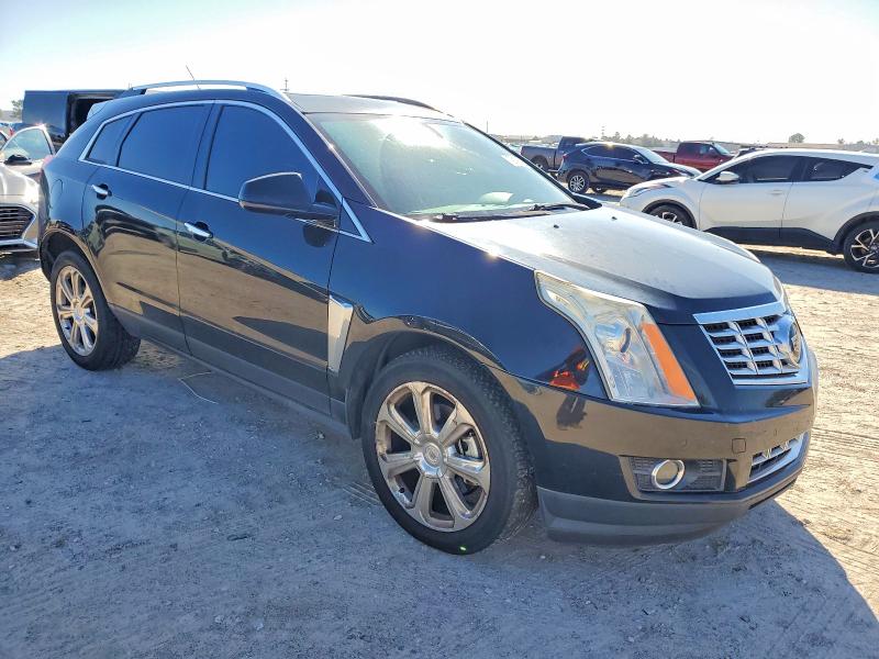 Photo 4 from auction – 2015 CADILLAC SRX PREMIU with VIN 3GYFNDE36FS594921