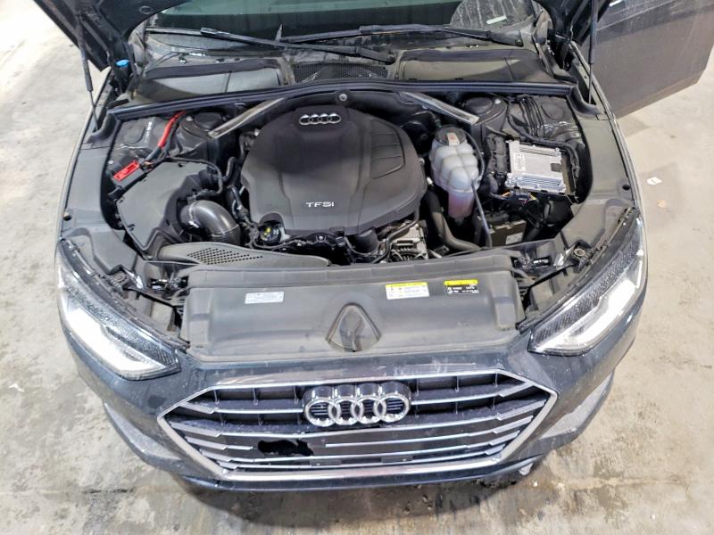 Photo 11 from auction – 2020 AUDI A4 PREMIUM with VIN WAUGMAF48LN012422