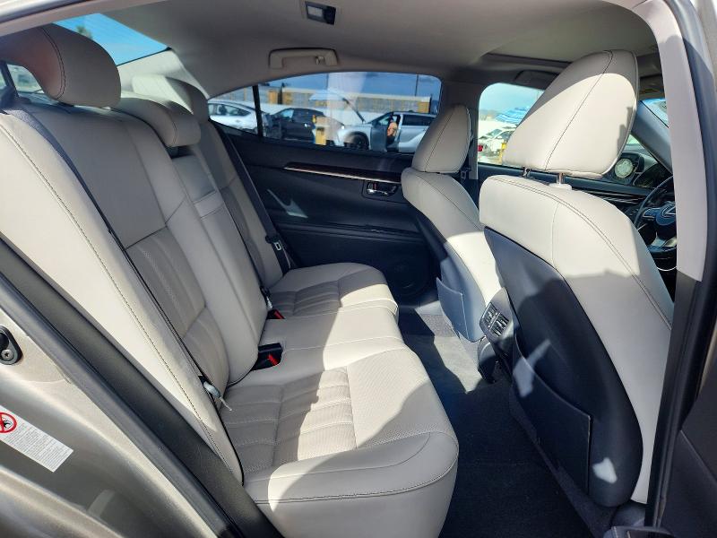 Photo 10 from auction – 2017 LEXUS ES 300H with VIN JTHBW1GG6H2139693