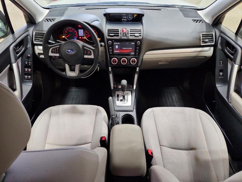 Photo 8 from auction – 2017 SUBARU FORESTER 2 with VIN JF2SJAEC4HH432782