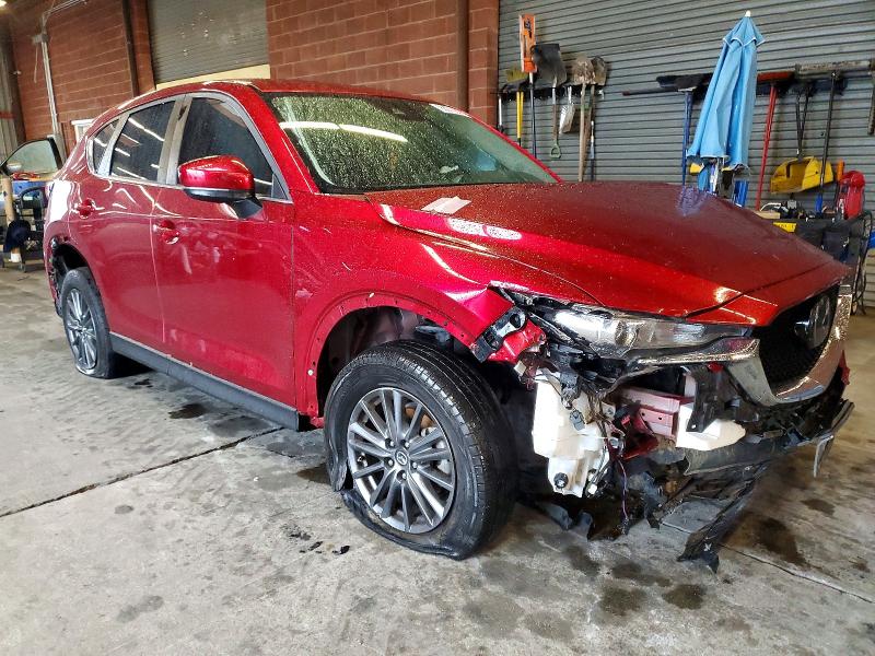 Photo 4 from auction – 2019 MAZDA CX-5 TOURI with VIN JM3KFACM4K0516903