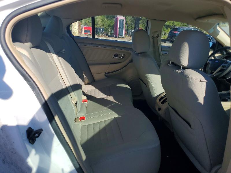 Photo 10 from auction – 2017 FORD TAURUS with VIN 1FAHP2D87HG138699