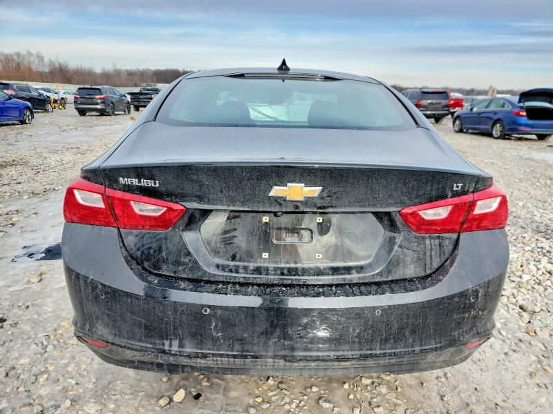 Photo 6 from auction – 2024 CHEVROLET MALIBU with VIN 1G1ZD5ST2RF183548
