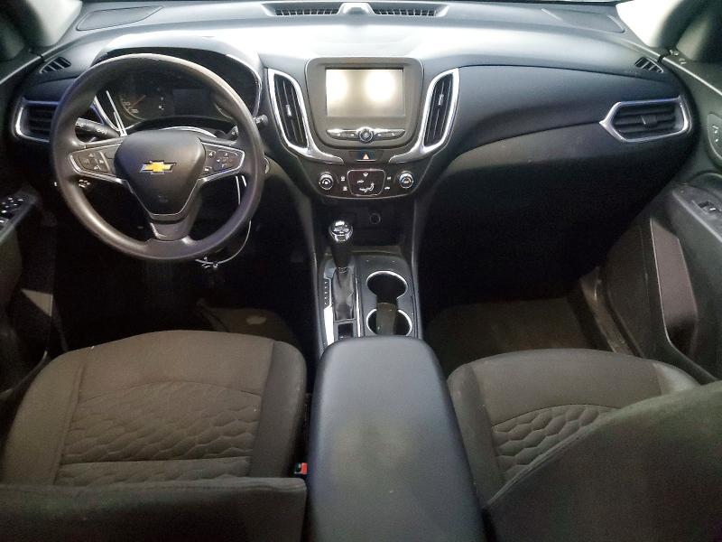 Photo 8 from auction – 2018 CHEVROLET EQUINOX with VIN 2GNAXJEV0J6192465