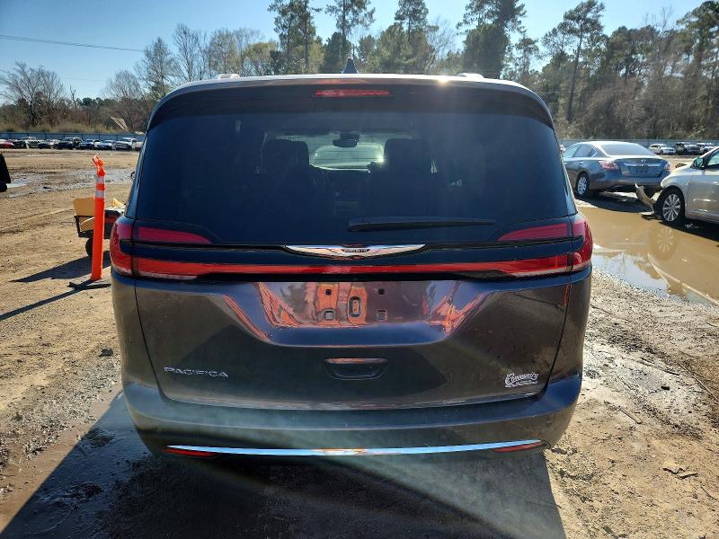 Photo 6 from auction – 2021 CHRYSLER PACIFICA with VIN 2C4RC1BG5MR596944