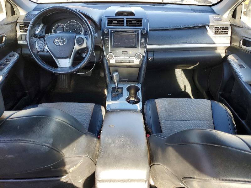 Photo 8 from auction – 2014 TOYOTA CAMRY with VIN 4T1BF1FK8EU406433