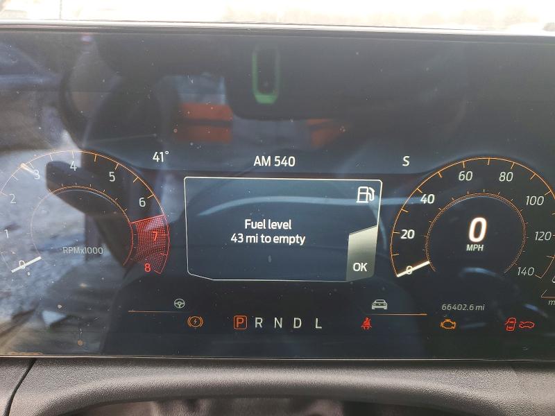 Photo 9 from auction – 2024 FORD MUSTANG with VIN 1FA6P8TH3R5114666