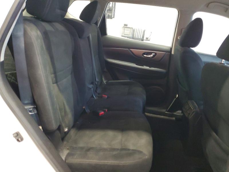 Photo 11 from auction – 2016 NISSAN ROGUE S with VIN 5N1AT2MVXGC734162