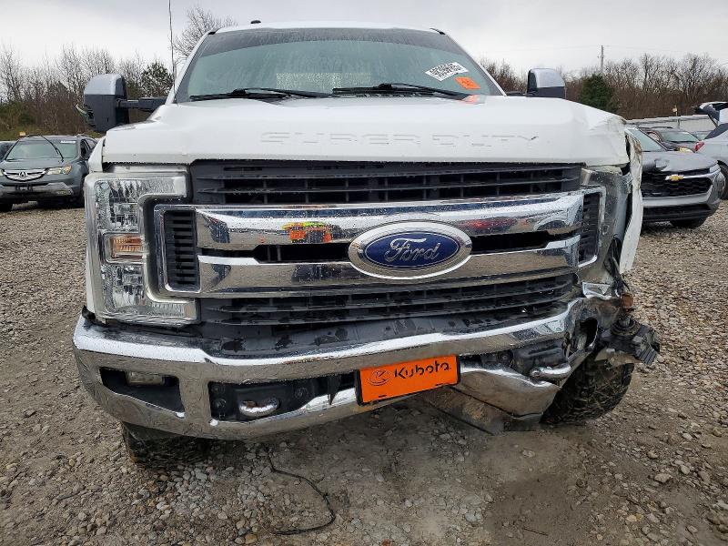 Photo 5 from auction – 2018 FORD F250 SUPER with VIN 1FT7W2B62JEB56572