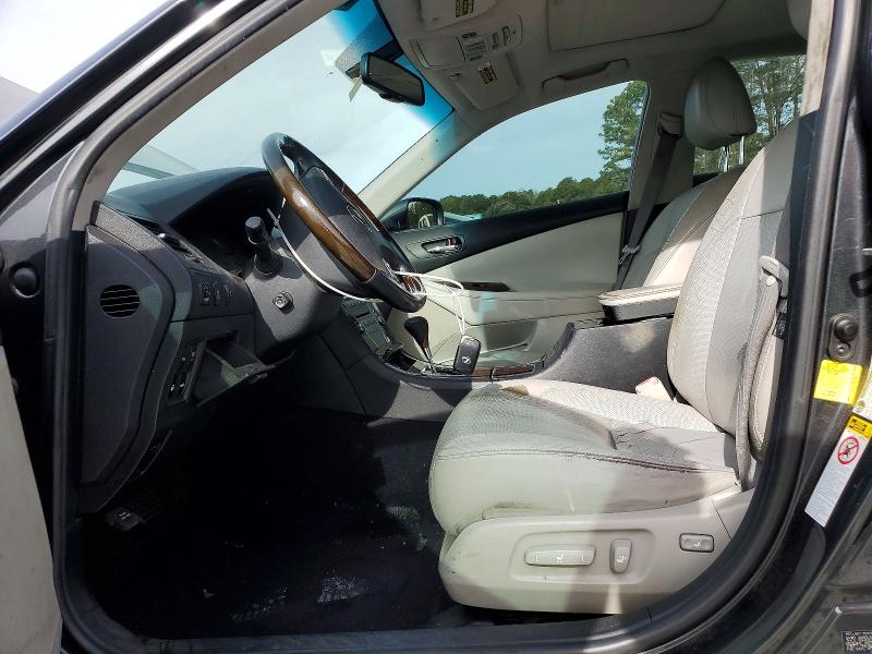 Photo 7 from auction – 2011 LEXUS ES 350 with VIN JTHBK1EG4B2448035