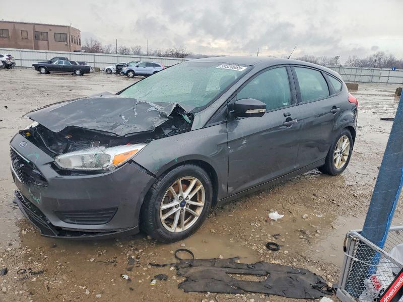 FORD FOCUS 2016 with VIN 1FADP3K27GL394074 - Photo from auction