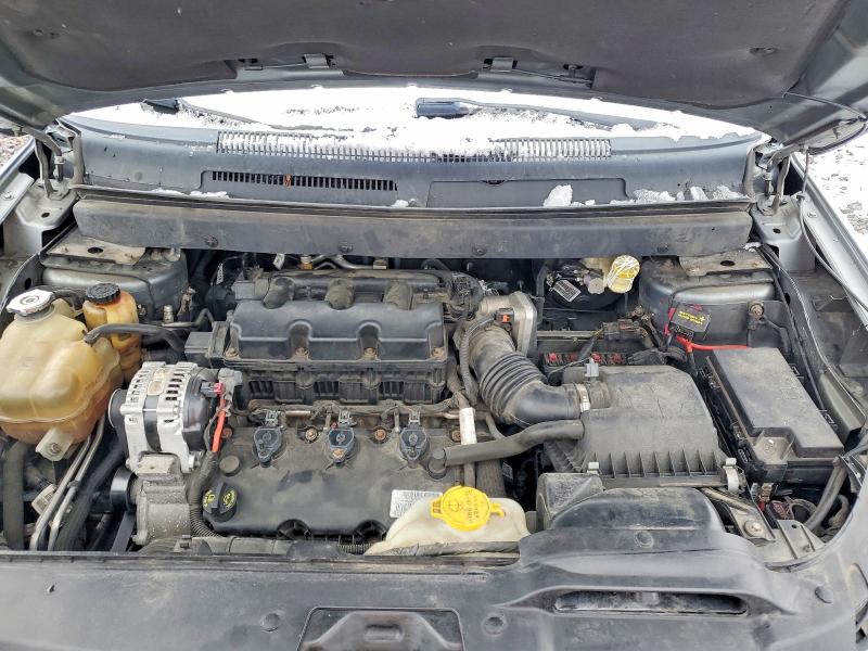 Photo 12 from auction – 2010 DODGE JOURNEY SX with VIN 3D4PH5FV9AT265577