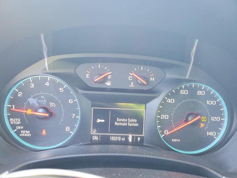 Photo 9 from auction – 2018 CHEVROLET EQUINOX LT with VIN 3GNAXJEV1JS637328