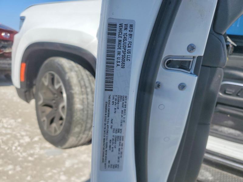 Photo 14 from auction – 2023 JEEP WAGONEER with VIN 1C4SJUDP3PS505839
