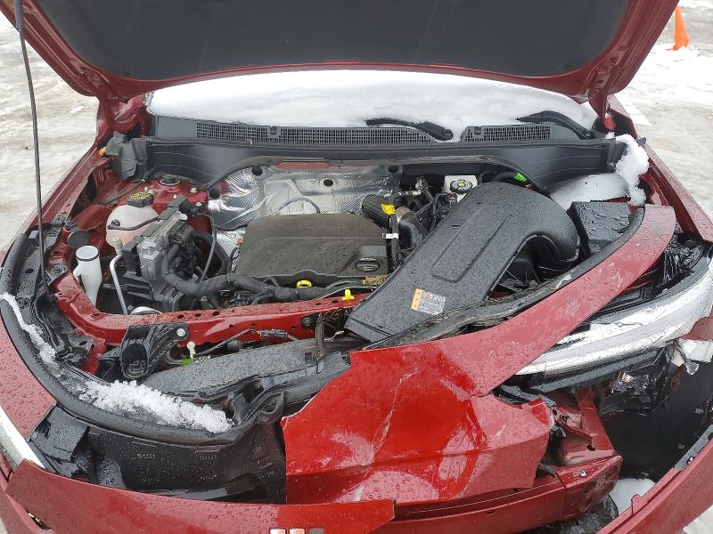 Photo 11 from auction – 2025 BUICK ENVISTA PR with VIN KL47LAEP4SB095455