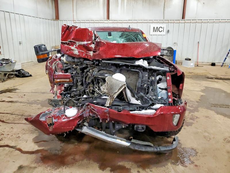 Photo 5 from auction – 2016 CHEVROLET SILVERADO with VIN 3GCUKREC2GG258545