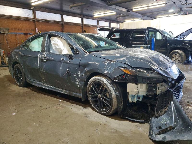 Photo 4 from auction – 2025 TOYOTA CAMRY with VIN 4T1DAACK4SU066530