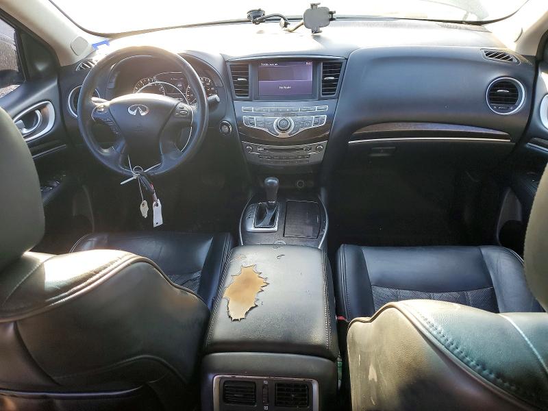 Photo 8 from auction – 2013 INFINITI JX35 with VIN 5N1AL0MN9DC332990