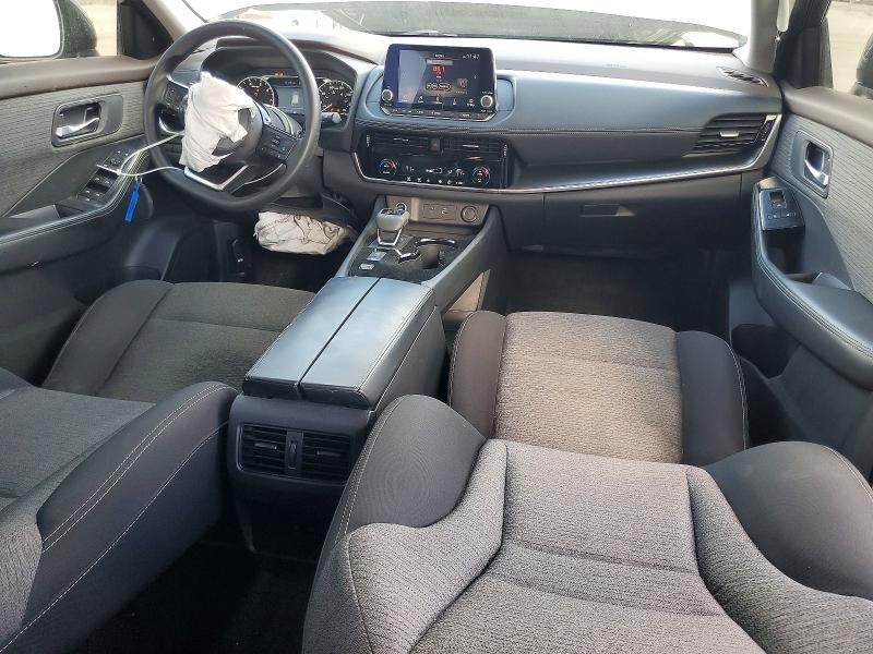 Photo 8 from auction – 2022 NISSAN ROGUE SV with VIN 5N1BT3BA2NC694019