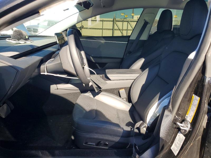 Photo 7 from auction – 2025 TESLA MODEL 3 with VIN 5YJ3E1EA5SF025700