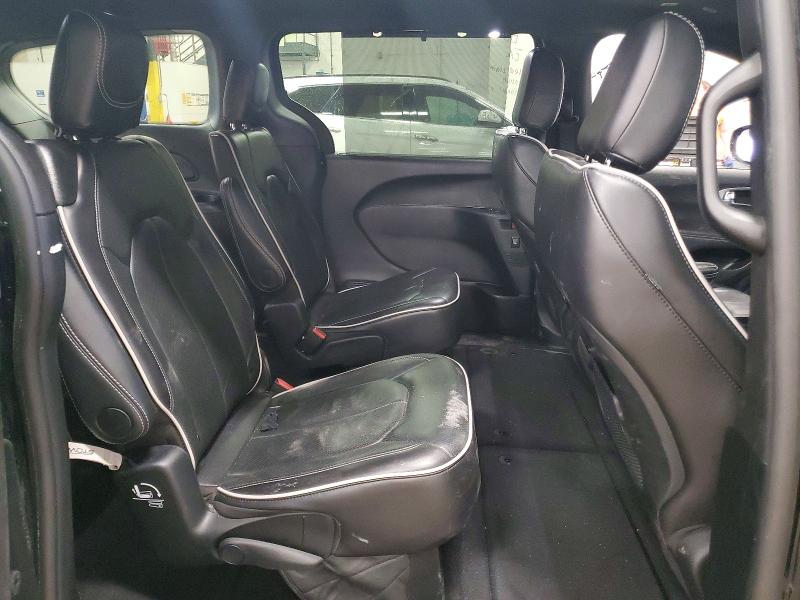Photo 11 from auction – 2025 CHRYSLER PACIFICA L with VIN 2C4RC1GG2SR560716